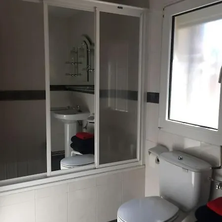 Angeles De San Rafael Tatil Evi *