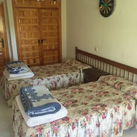 Angeles De San Rafael Tatil Evi *