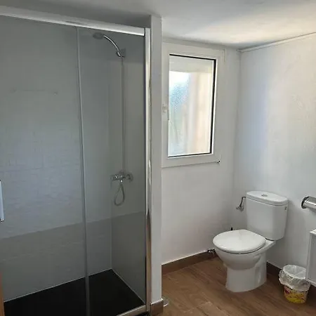 Chalet Los Angeles De San Rafael בית נופש אל אספינאר