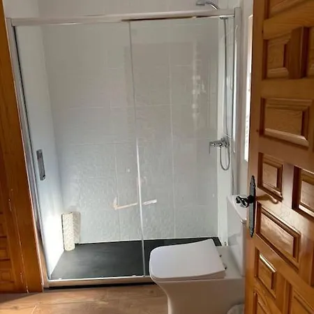 Chalet Los Angeles De San Rafael אל אספינאר