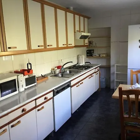 בית נופש Chalet Los Angeles De San Rafael