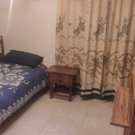 Tatil Evi Angeles De San Rafael