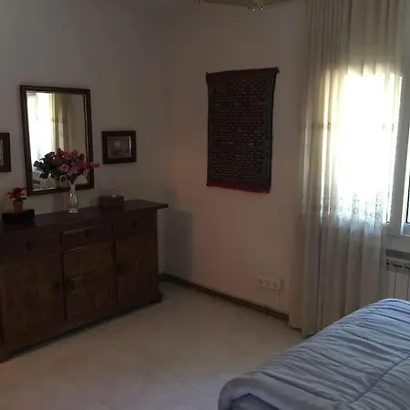 Chalet Los Angeles De San Rafael בית נופש אל אספינאר