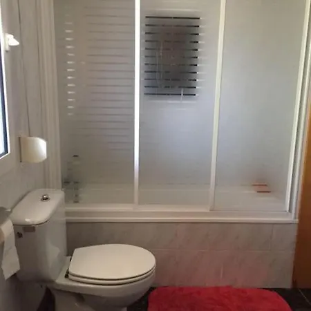 Chalet Los Angeles De San Rafael * אל אספינאר