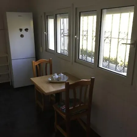 בית נופש Chalet Los Angeles De San Rafael *