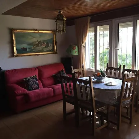 Chalet Los Angeles De San Rafael בית נופש אל אספינאר