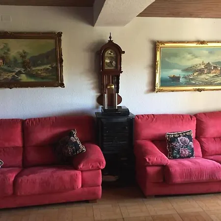 בית נופש Chalet Los Angeles De San Rafael אל אספינאר