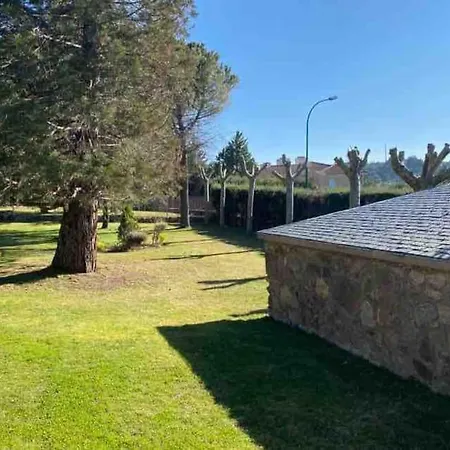 Chalet Los Angeles De San Rafael אל אספינאר