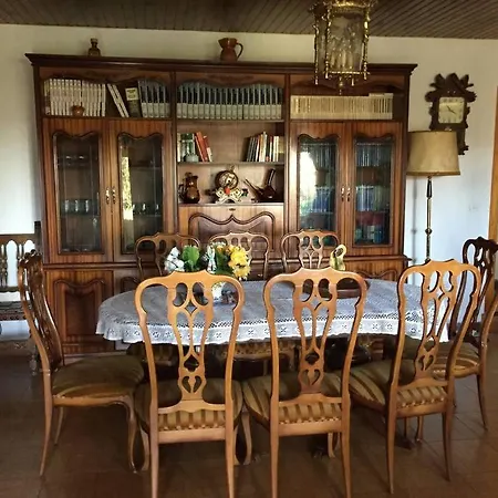 בית נופש Chalet Los Angeles De San Rafael *