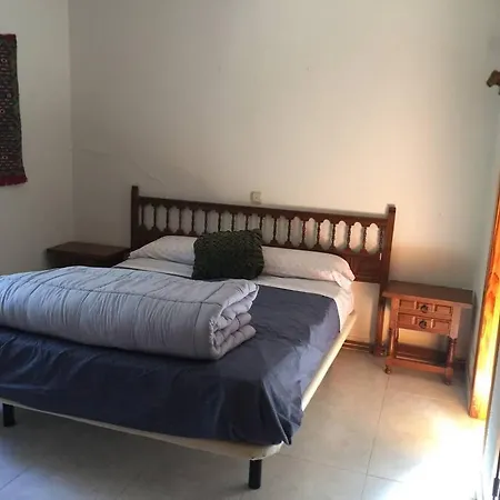 Chalet Los Angeles De San Rafael * אל אספינאר