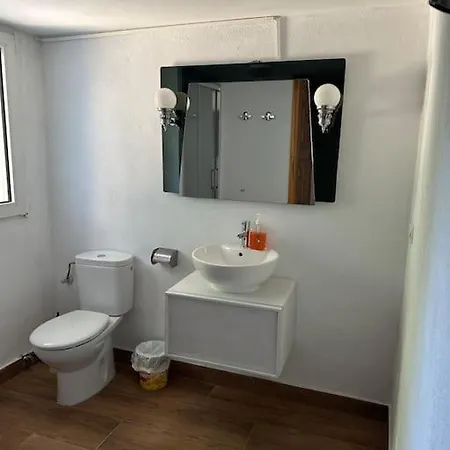 Angeles De San Rafael بيت للعطل