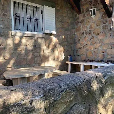 Chalet Los Angeles De San Rafael בית נופש אל אספינאר