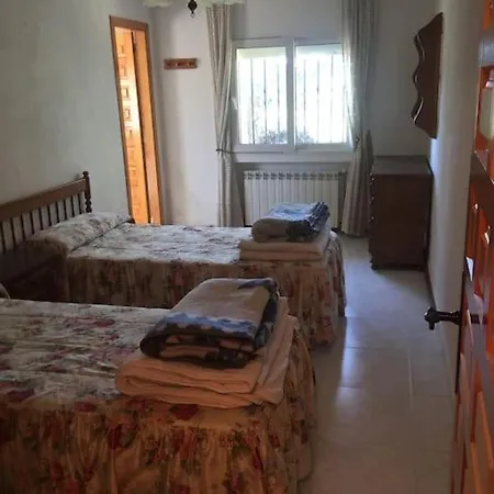 Chalet Los Angeles De San Rafael *