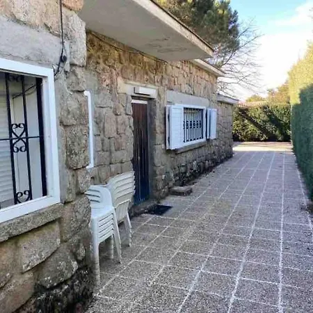 Chalet Los Angeles De San Rafael