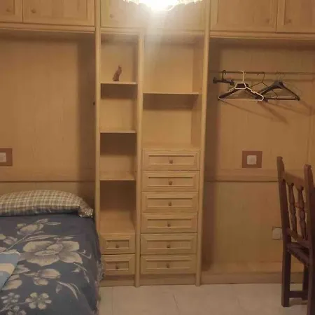 بيت للعطل Angeles De San Rafael إل إيسبينار