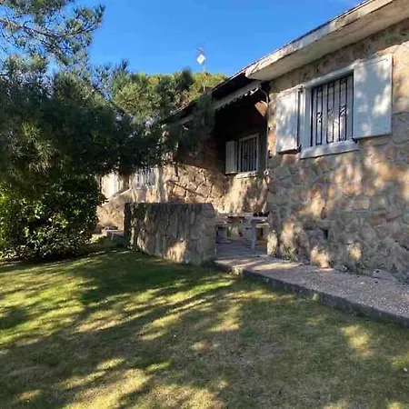 Angeles De San Rafael Tatil Evi *