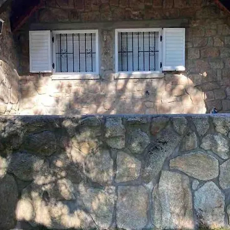 בית נופש Chalet Los Angeles De San Rafael אל אספינאר