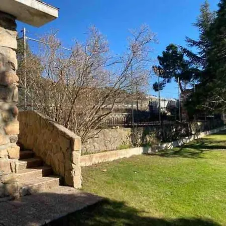 Chalet Los Angeles De San Rafael אל אספינאר