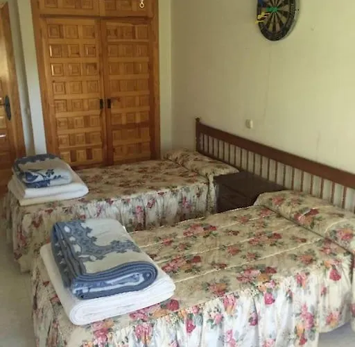 Angeles De San Rafael 펜션 *