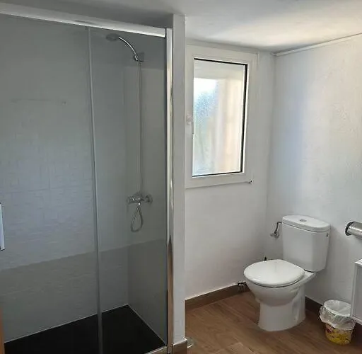 Angeles De San Rafael 펜션 엘에스피나르