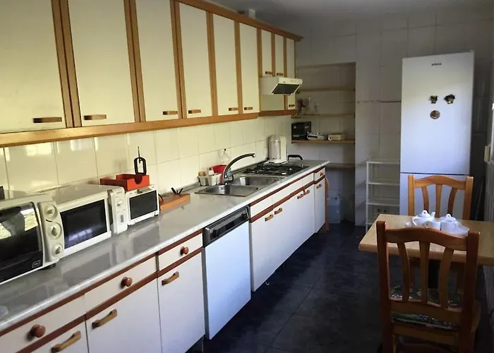 펜션 Angeles De San Rafael