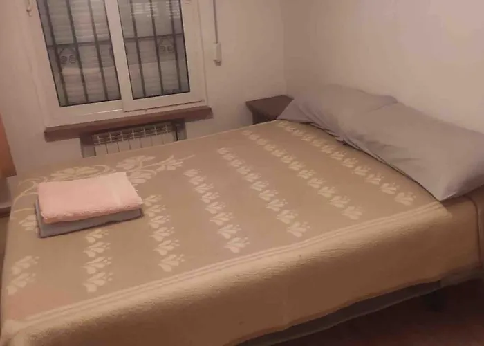 Angeles De San Rafael 펜션 *