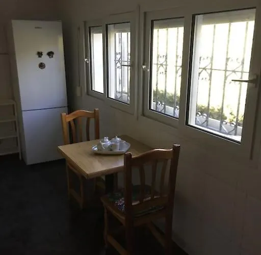 펜션 Angeles De San Rafael *