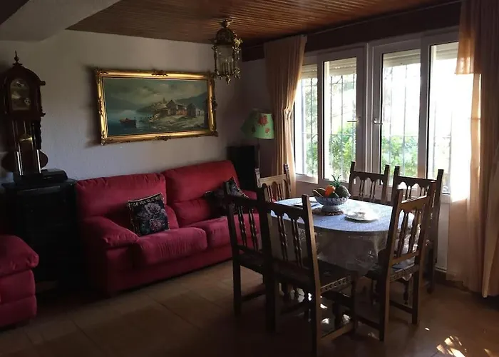 Angeles De San Rafael 펜션 엘에스피나르