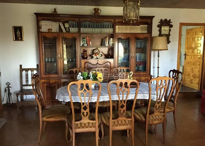 펜션 Angeles De San Rafael *