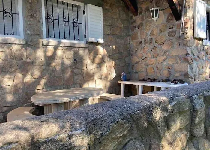 Angeles De San Rafael 펜션 엘에스피나르