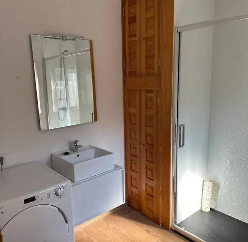 Angeles De San Rafael 펜션