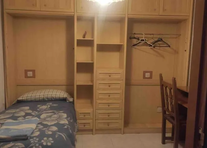 펜션 Angeles De San Rafael 엘에스피나르