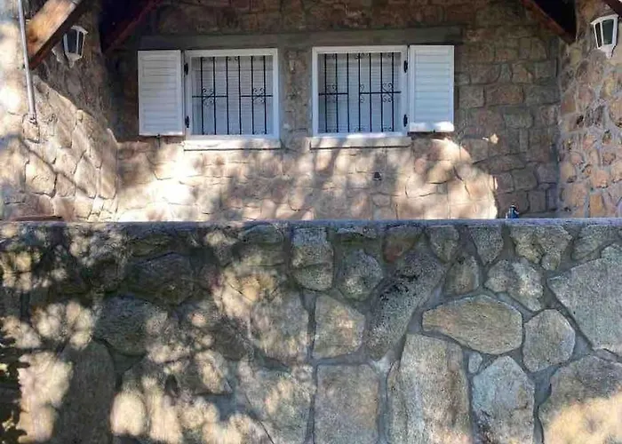 펜션 Angeles De San Rafael 엘에스피나르